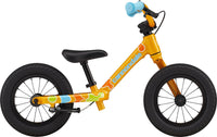 Kinderen Trail Balance Nitro Geel