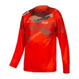 Children's MT500JR Jersey LTD (long sleeve) - Paprika