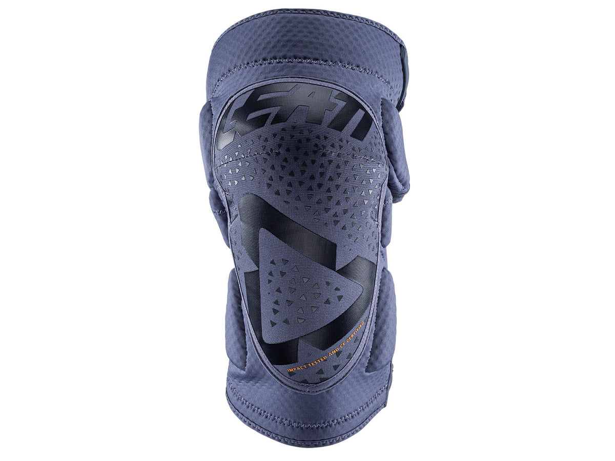 Knee Guard 3DF 5.0 Zip Flint