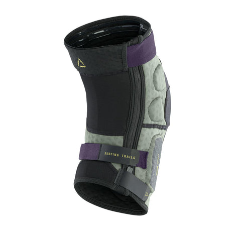 Knie Protektoren K-Lite Zip - sea-grass