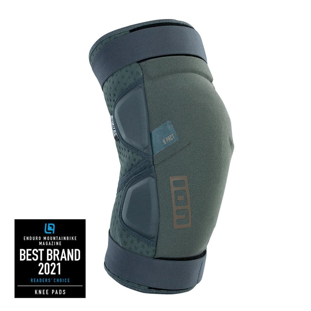 Knie Protektoren K-Pact - thunder grey