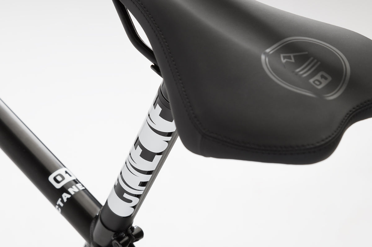 Kode Commuter Bike ​​- 28 inch - Black