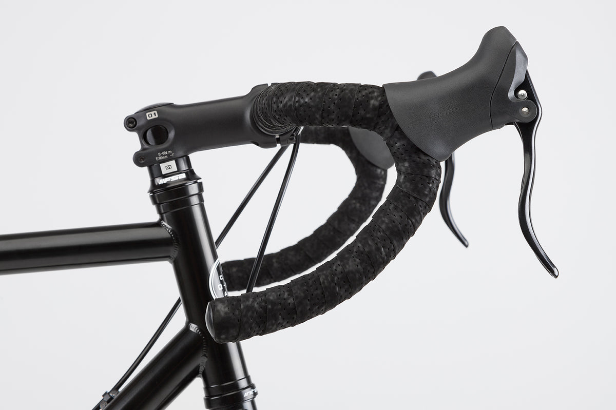 Kode Commuter Bike ​​- 28 inch - Black