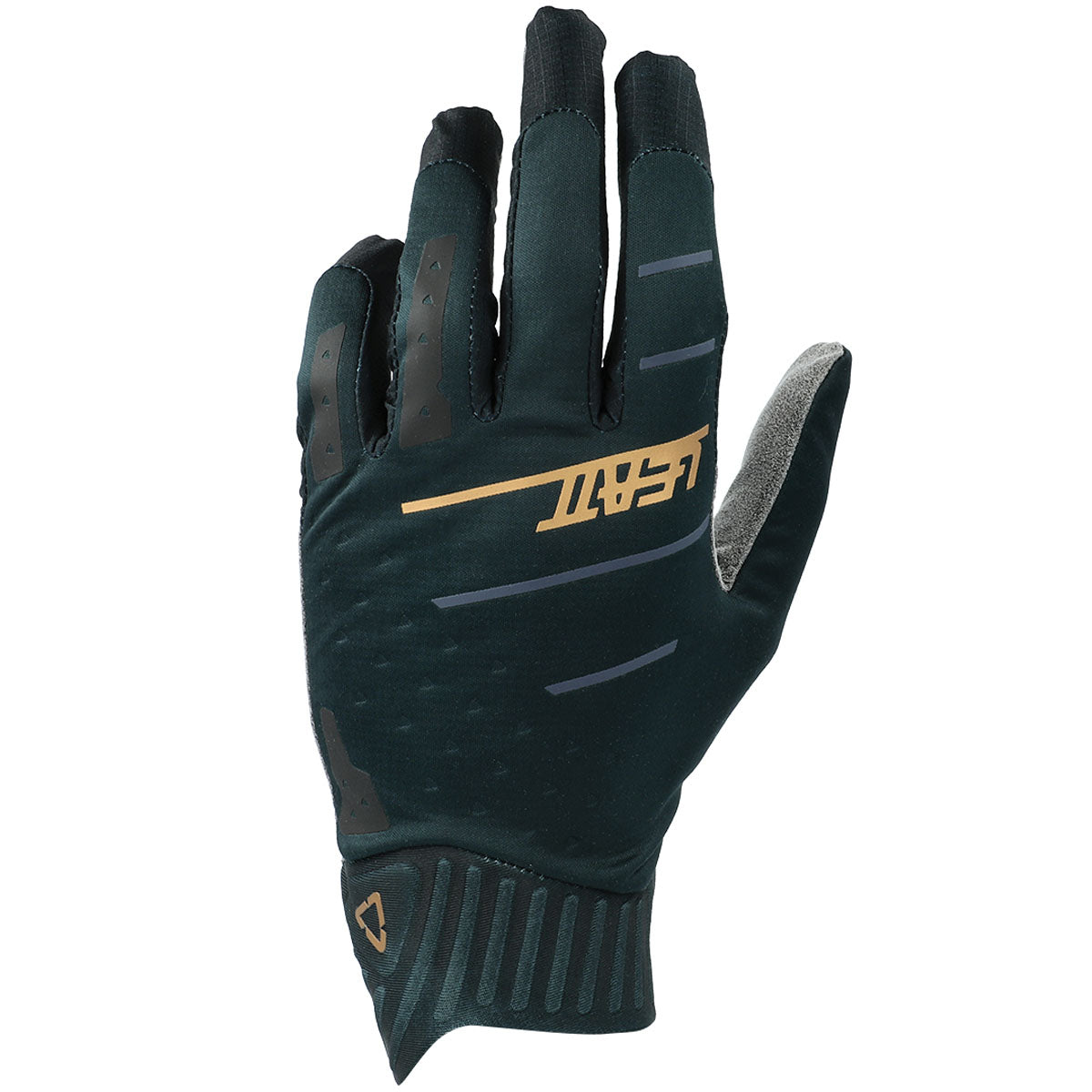 Guante DBX 2.0 SubZero - Negro/Verde oscuro