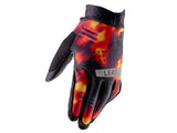 Guanto MTB 2.0 SubZero - Heatmap Red