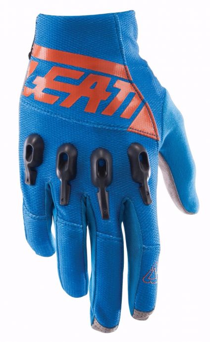 Gants DBX 3.0 X-Flow - bleu/orange
