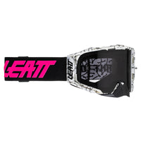 Velocity 6.5 Goggle lente antiappannamento - Bones/Smoke