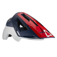 DBX 4.0 All Mountain helmu - Czerwony