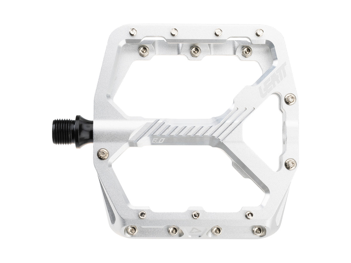 Flat Pedals AllMtn 6.0 - zilver