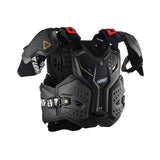 Chest Protector 6.5 Pro - Black/Gray