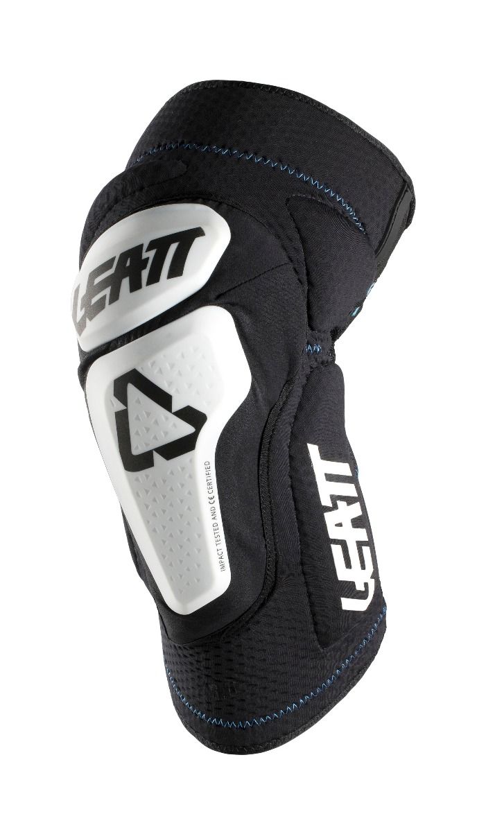Ginocchiere Guard 3DF 6.0 - Bianco/Nero