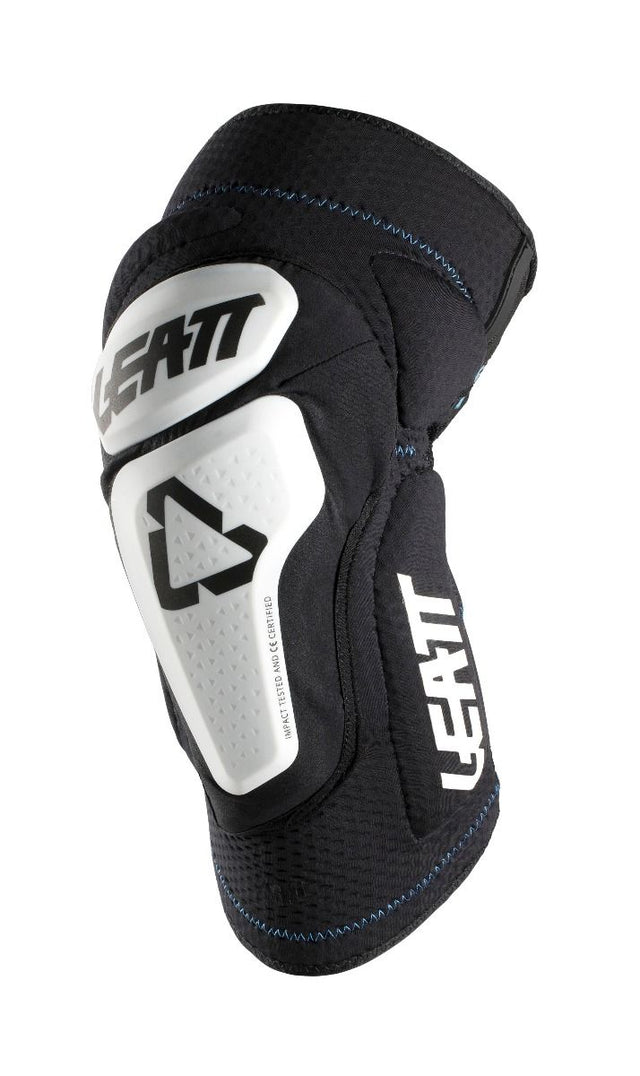 Ginocchiere Guard 3DF 6.0 - Bianco/Nero