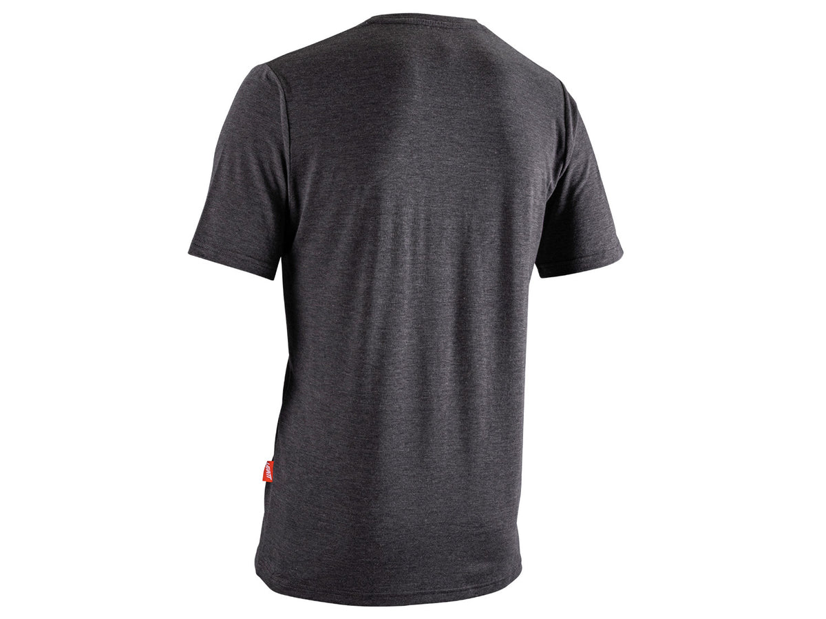 T-Shirt Tech - Ghost Black