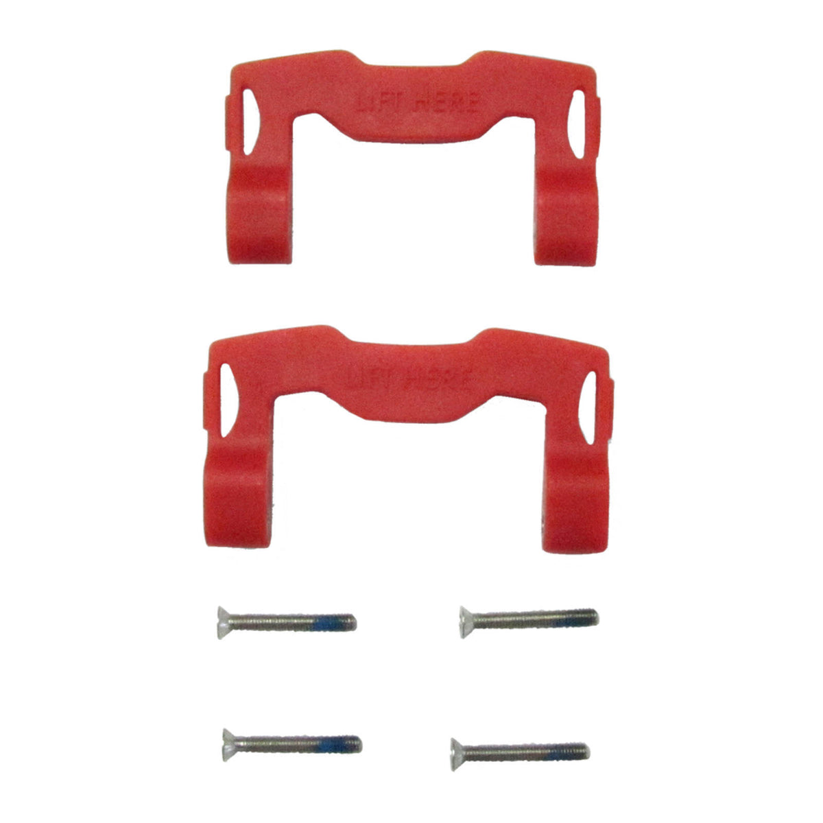 Size adjust padding Clip 5.5/6.5