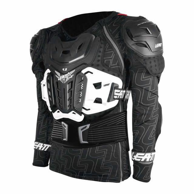Bodyprotektor 4.5 Pro - schwarz
