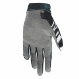 Handschuh 1.5 GripR Kids African - schwarz-weiss (Kinder)
