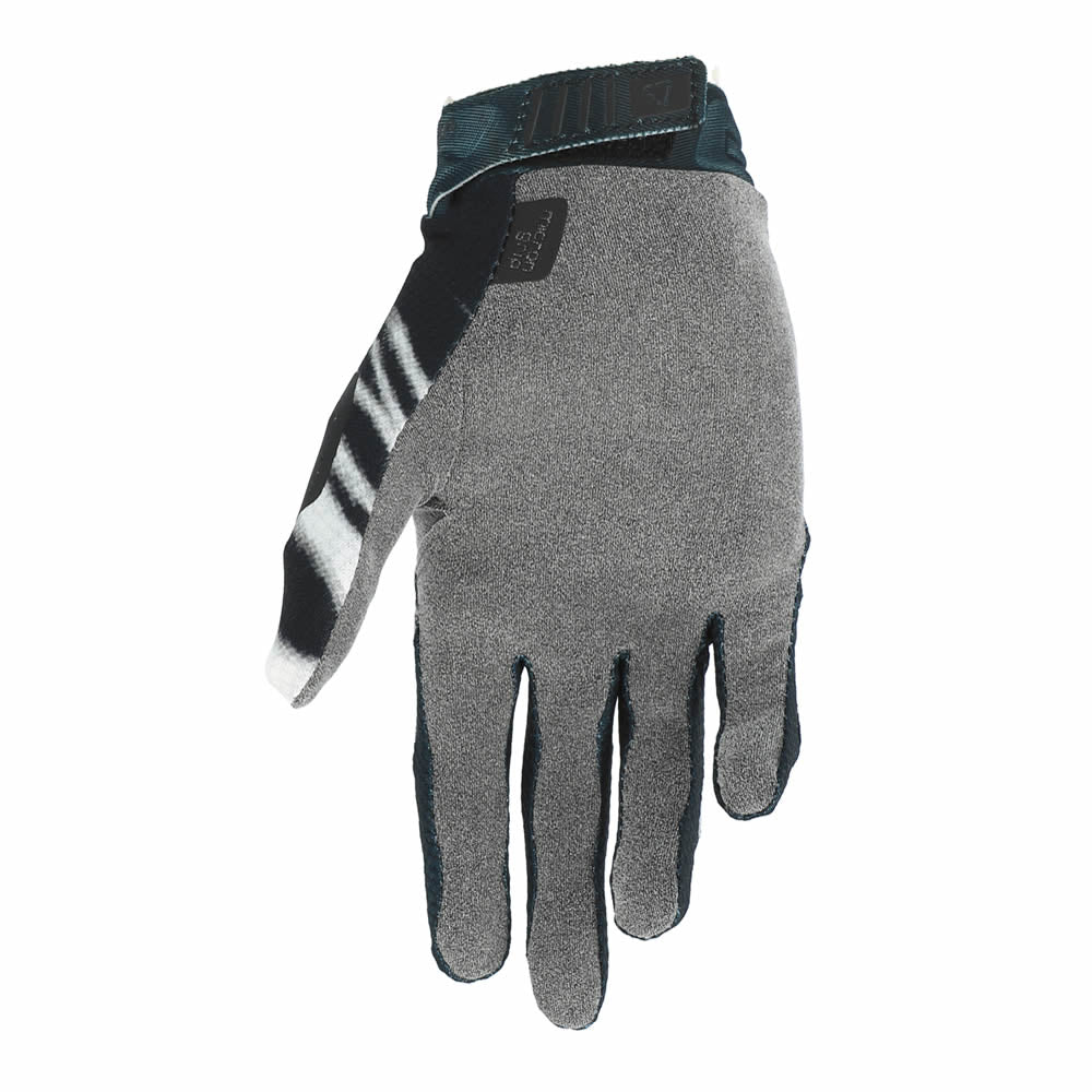 Handschuh 1.5 GripR Kids African - schwarz-weiss (Kinder)
