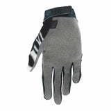 Handschuh 1.5 GripR Kids African - schwarz-weiss (Kinder)