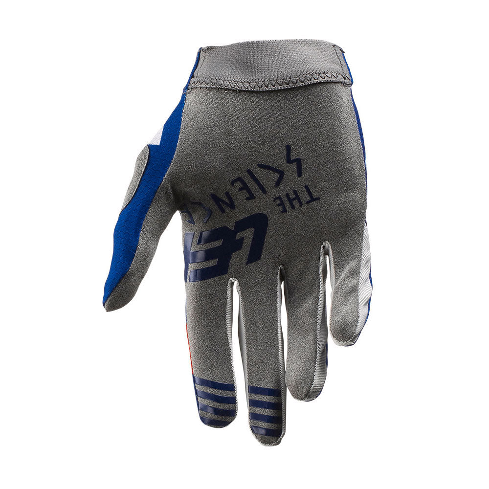 Handschuhe GPX 1.5 GripR - blau-weiss