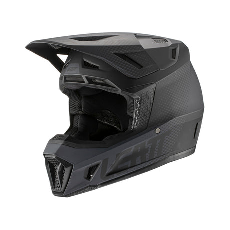 Helm inkl. Brille 7.5 V22 Uni schwarz