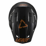 Helm inkl. Brille 9.5 V21.1 - carbon