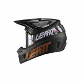 Helm inkl. Brille 9.5 V21.1 - carbon