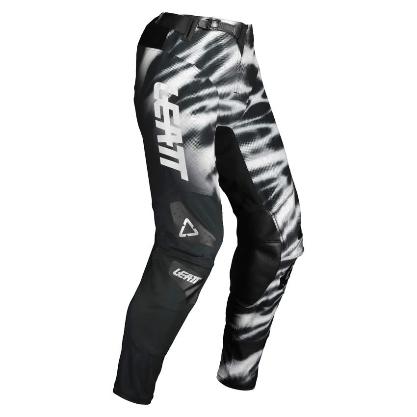 Hose 5.5 I.K.S African Tiger - schwarz-weiss
