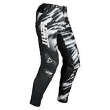 Hose 5.5 I.K.S African Tiger - schwarz-weiss