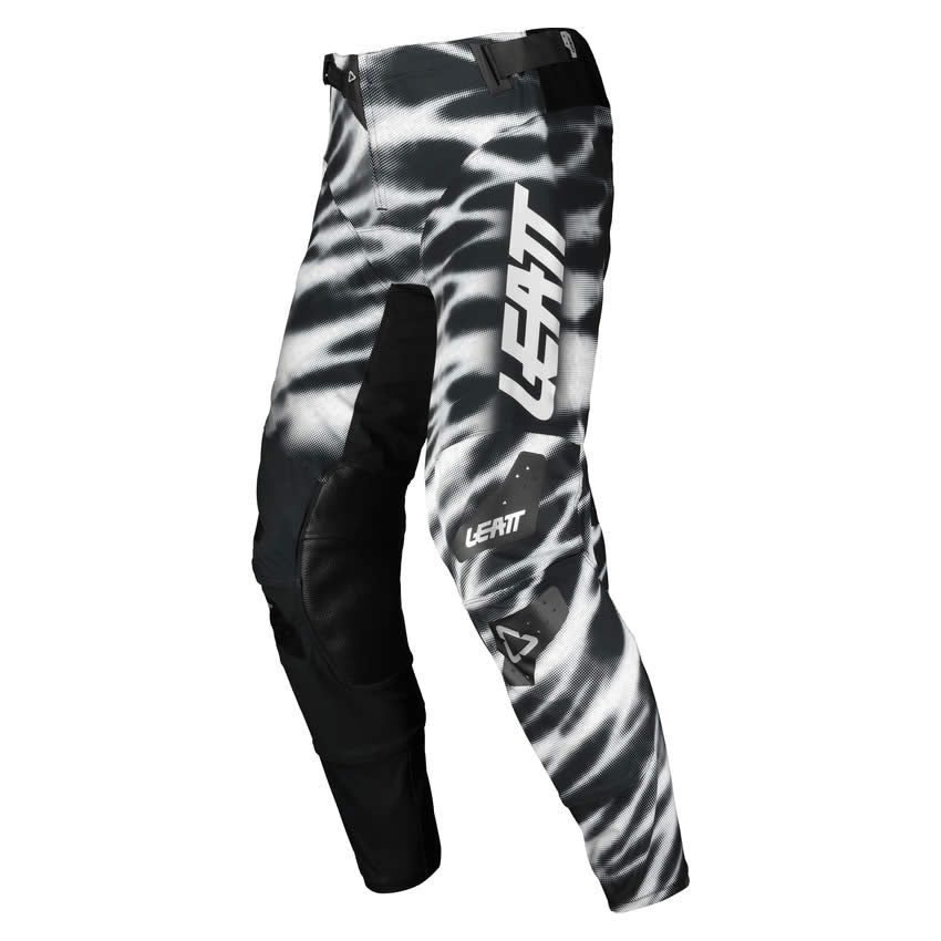 Hose 5.5 I.K.S African Tiger - schwarz-weiss