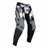 Hose Moto 4.5 Camo schwarz-grau-schwarz