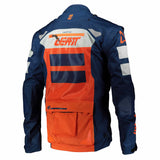 Jacke 4.5 X-Flow - blau-orange