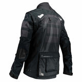 Jacke 4.5 X-Flow - schwarz