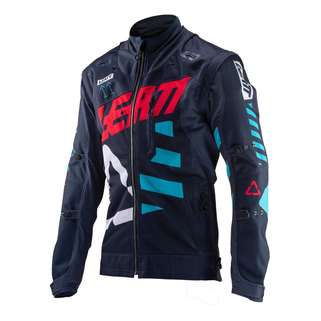 Jacke 4.5 X-Flow ink-blau