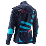 Jacke 4.5 X-Flow ink-blau