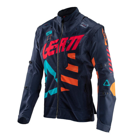 Jacke 4.5 X-Flow ink-orange