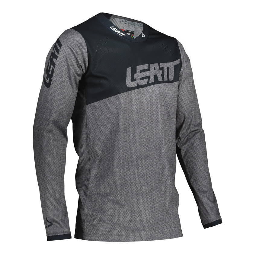 Jersey 4.5 Lite - grau-schwarz