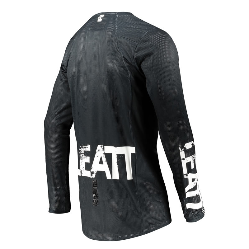 Jersey 4.5 X-Flow - schwarz
