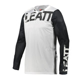 Jersey 4.5 X-Flow - weiss-schwarz