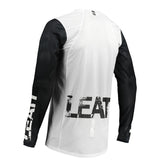 Jersey 4.5 X-Flow - weiss-schwarz