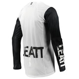 Jersey 4.5 X-Flow - weiss-schwarz