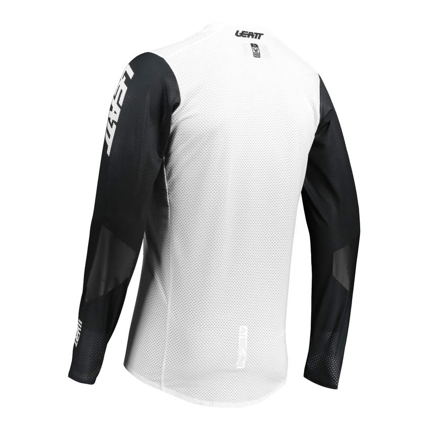 Jersey 5.5 UltraWeld - schwarz-weiss