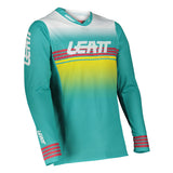 Jersey Moto 5.5 UltraWeld Aqua/Royal türkis