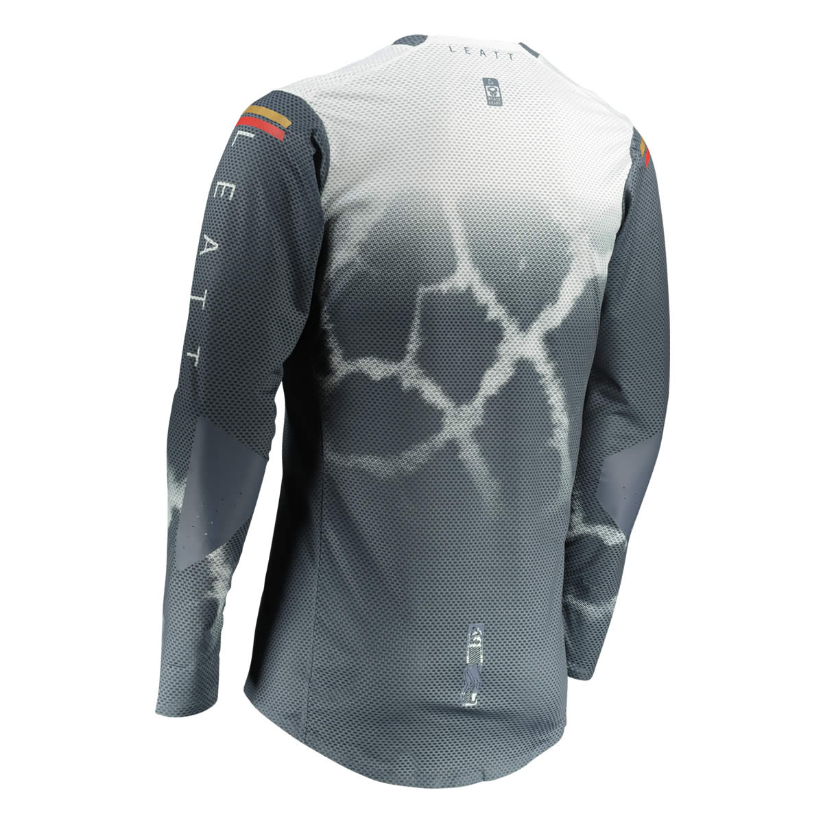 Jersey Moto 5.5 UltraWeld Giraffe grau-weiss