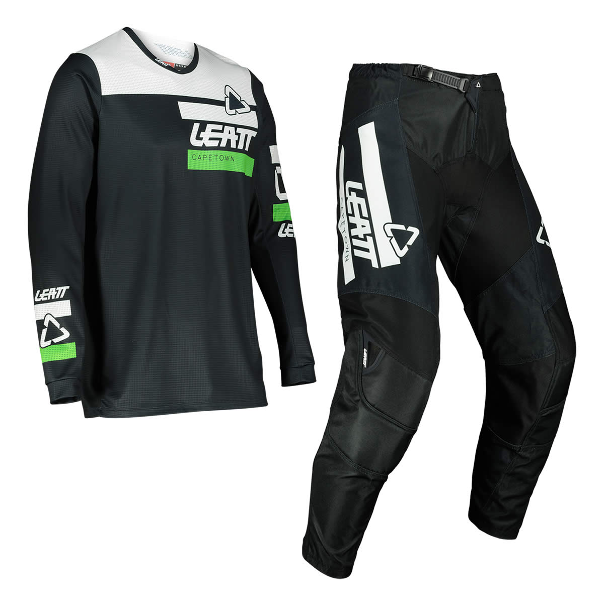 Moto 3.5 Ride Kit Uni schwarz