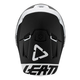Motocrosshelm GPX 3.5 V19.2 weiss