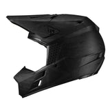 Motocrosshelm GPX 3.5 V19.3 Tribe schwarz