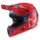 Motocrosshelm GPX 4.5 V19.2 rot
