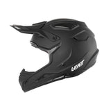 Motocrosshelm GPX 4.5 V19.2 satin schwarz