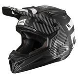 Motocrosshelm GPX 4.5 V19.2 schwarz