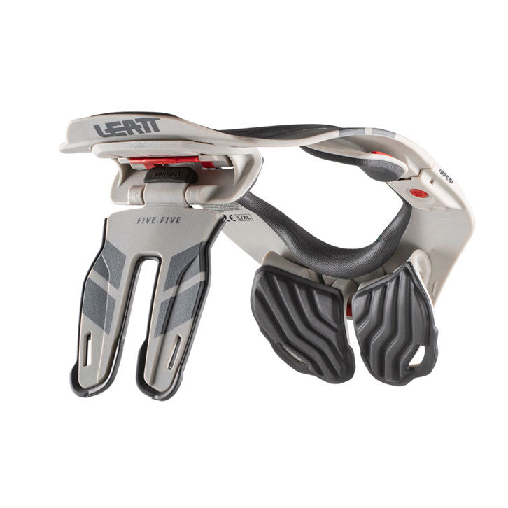 Neck Brace GPX 5.5 - grau-schwarz